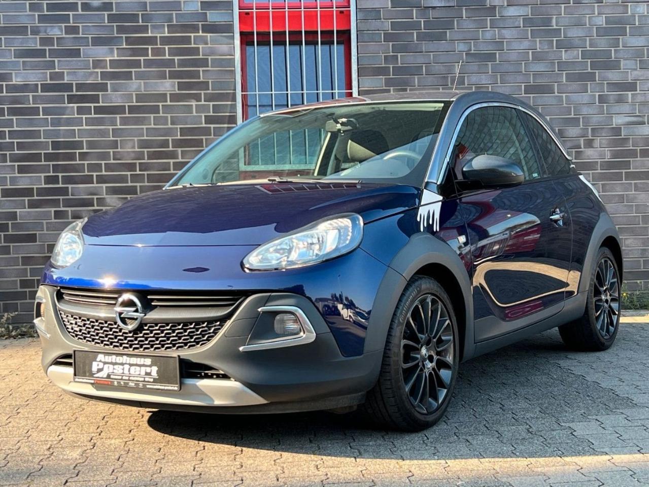 Opel Adam 