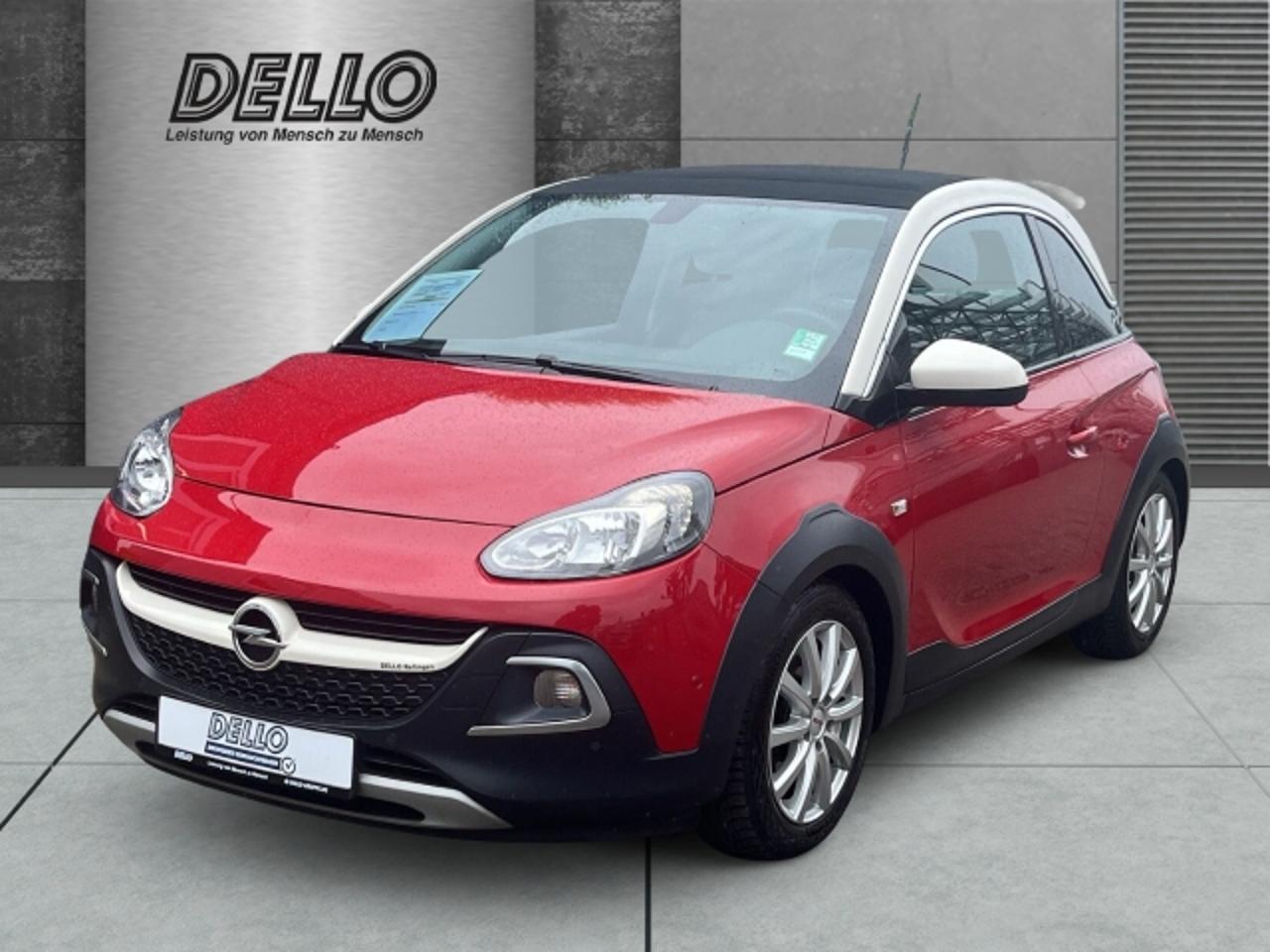 Opel Adam 