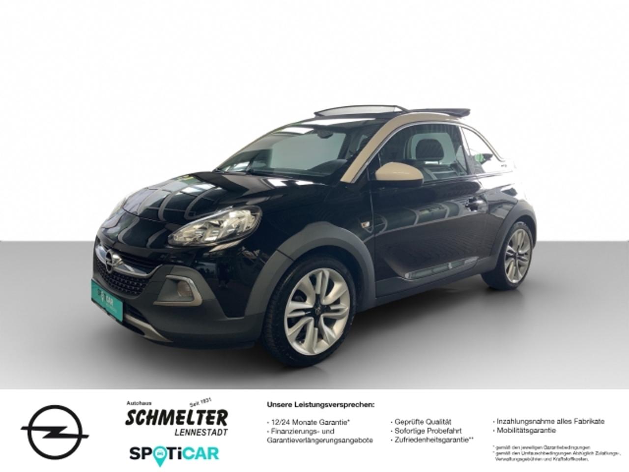 Opel Adam 