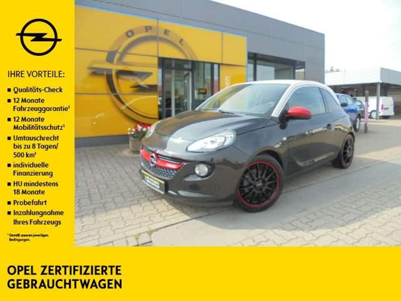 Opel Adam 