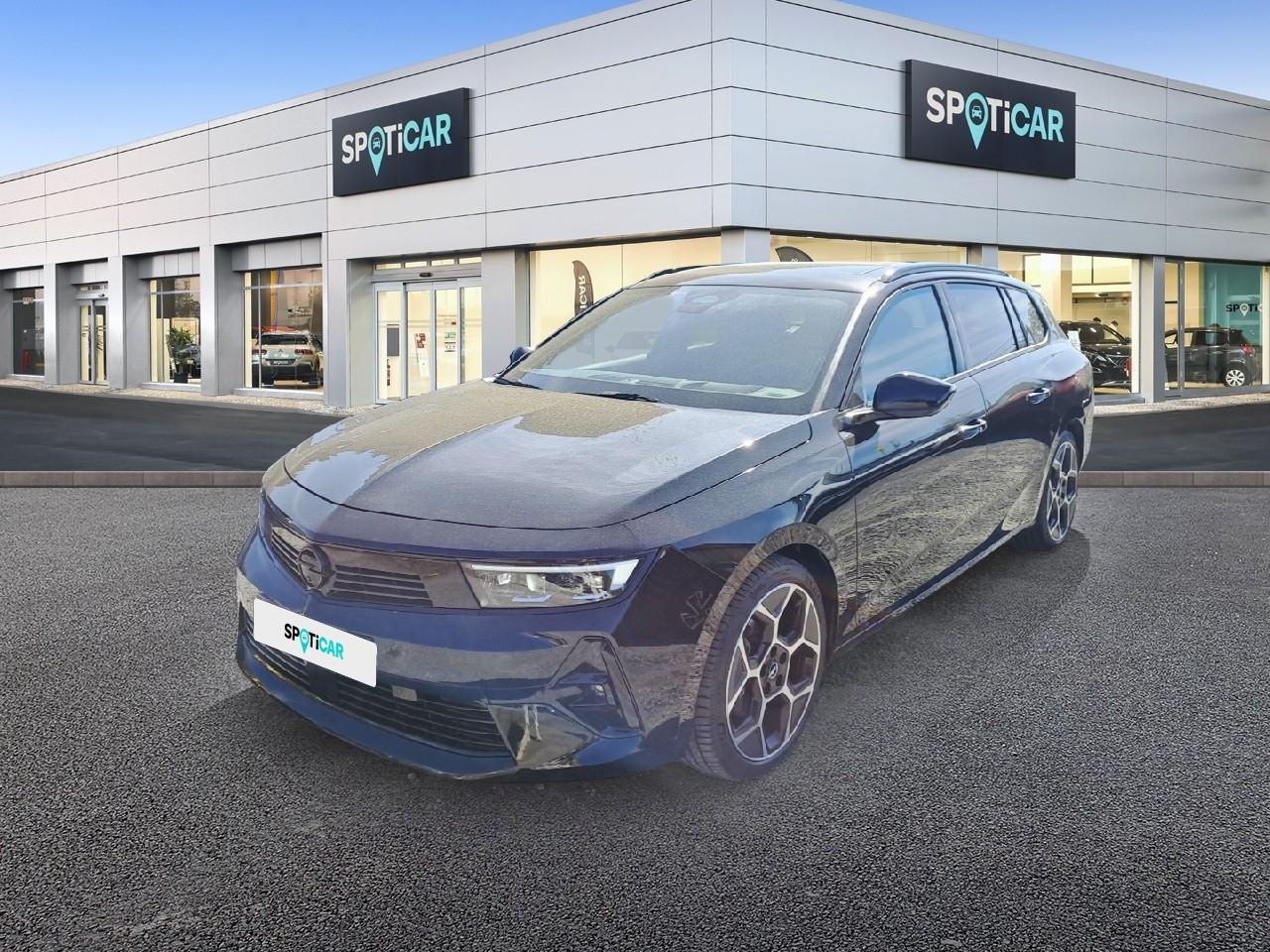 OPEL OPEL ASTRA Gebrauchtwagen Schwarz Diesel 2024