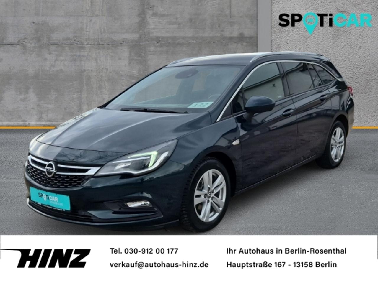 Opel Astra 