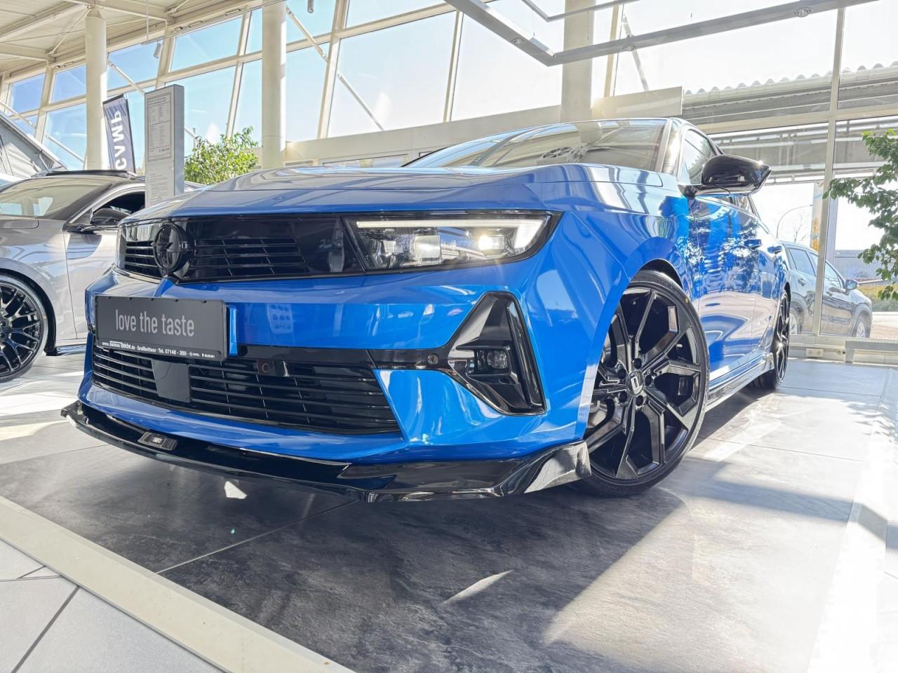 Opel Astra 