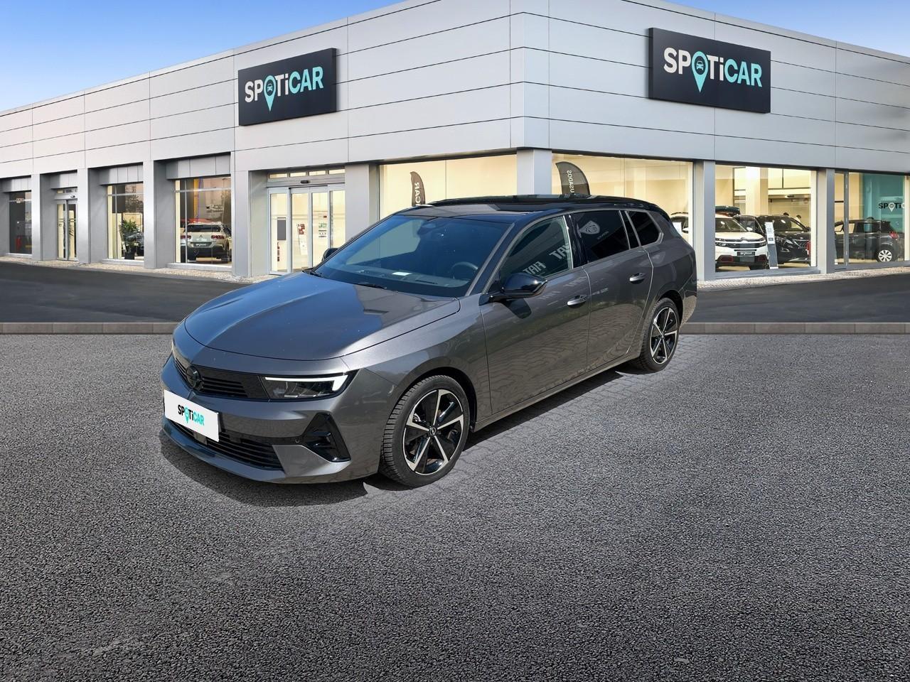 OPEL OPEL ASTRA Gebrauchtwagen Grau Diesel 2023