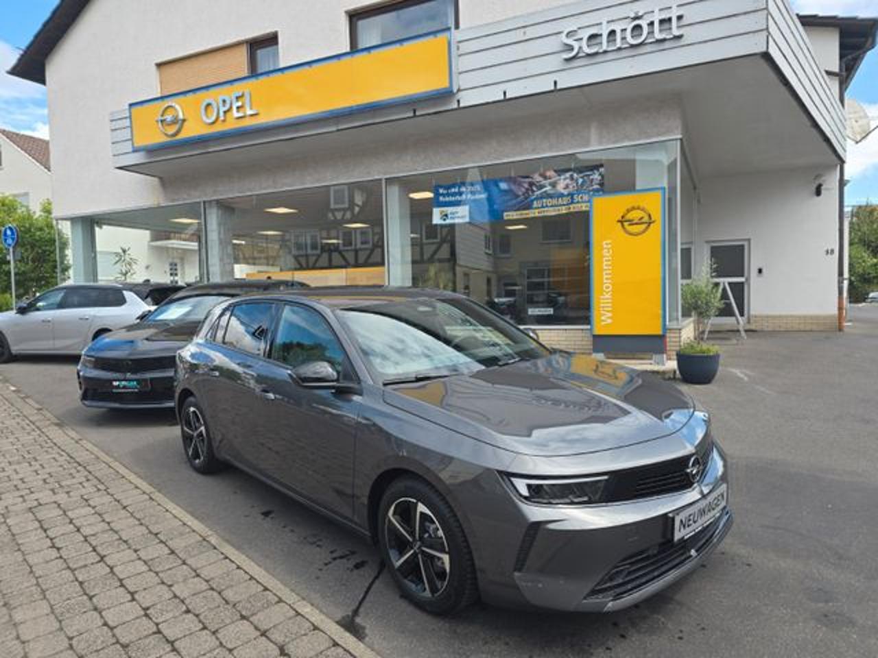 Opel Astra 