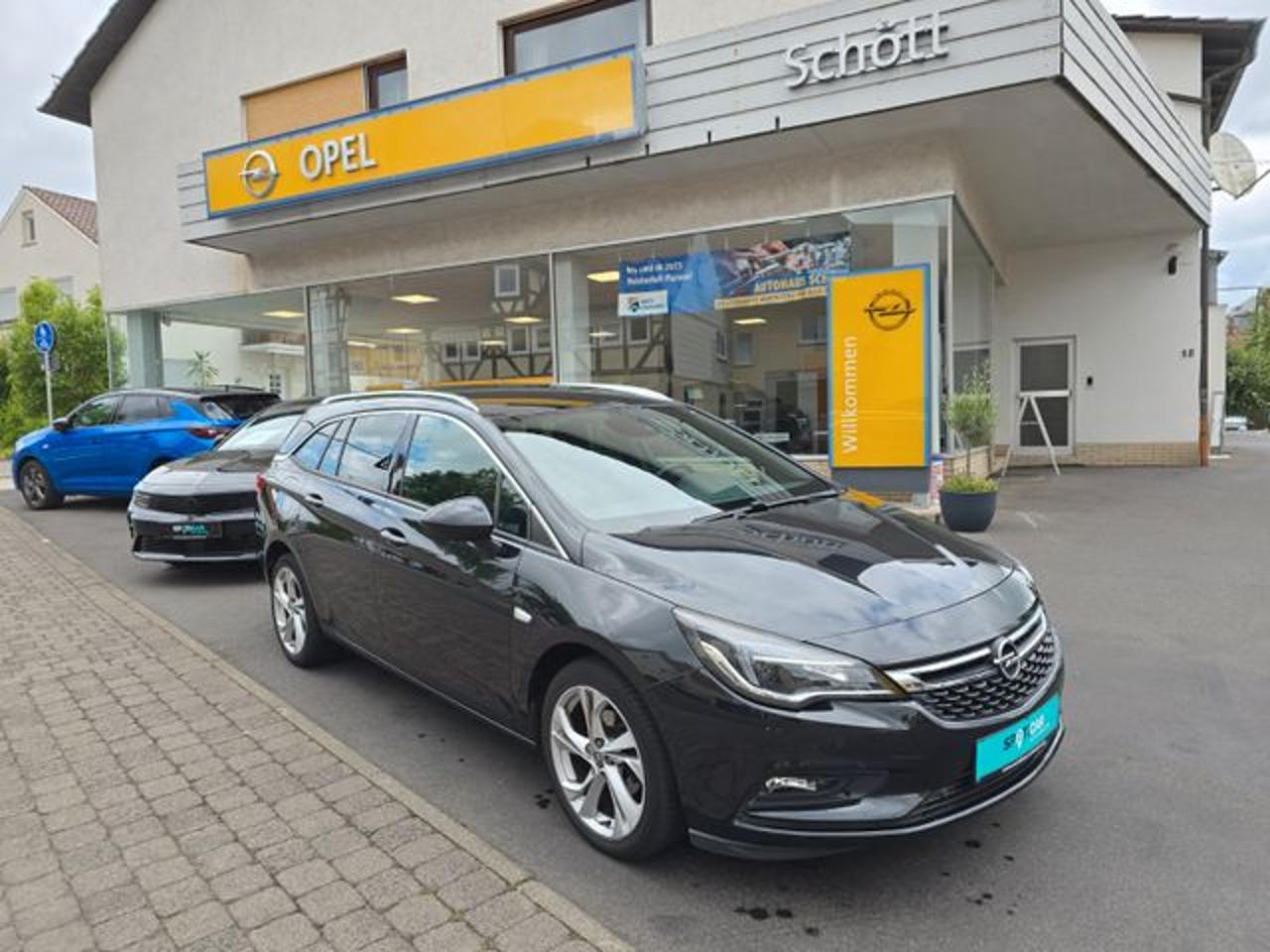 Opel Astra 