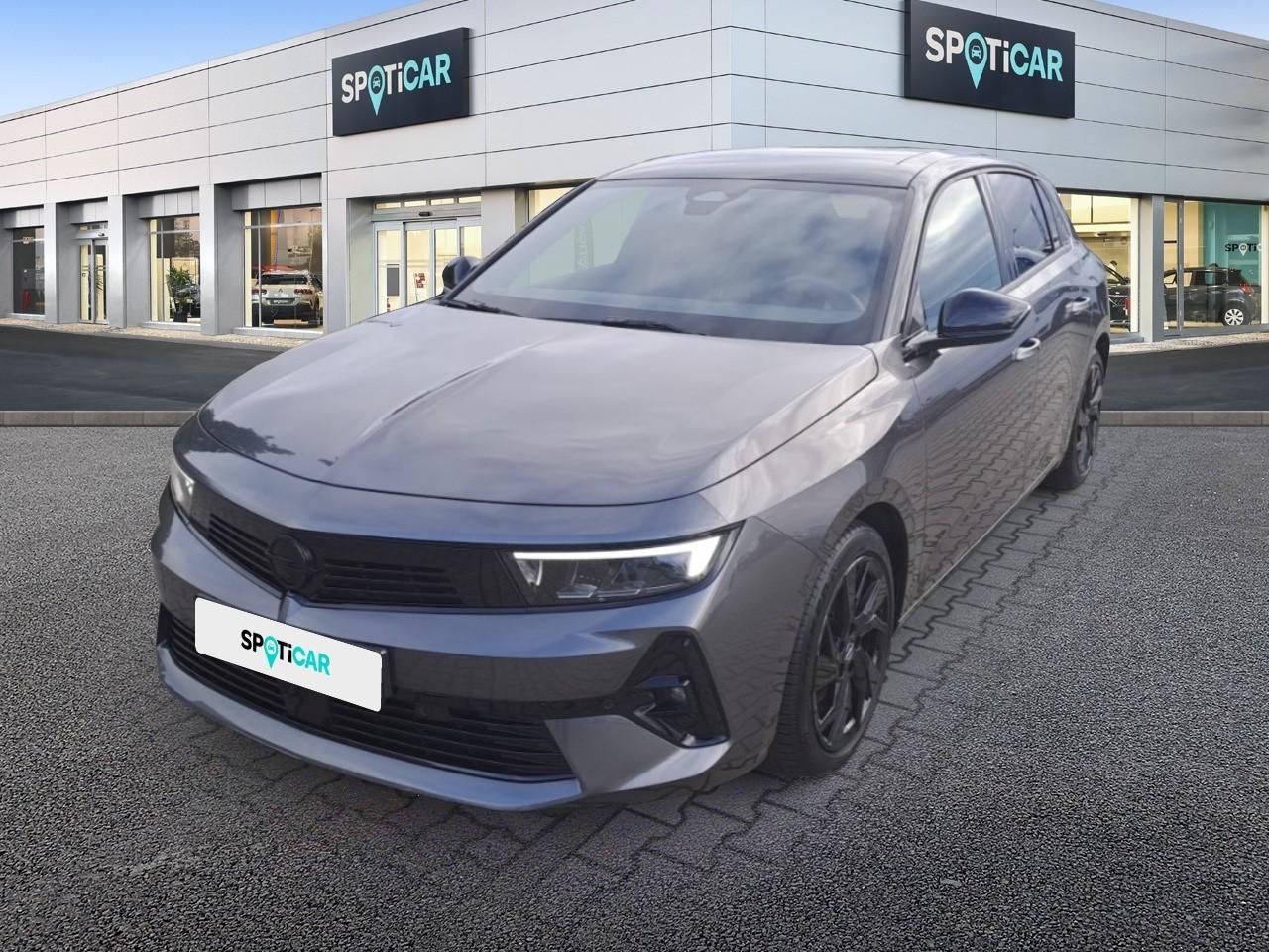 OPEL OPEL ASTRA Gebrauchtwagen Grau Diesel 2024