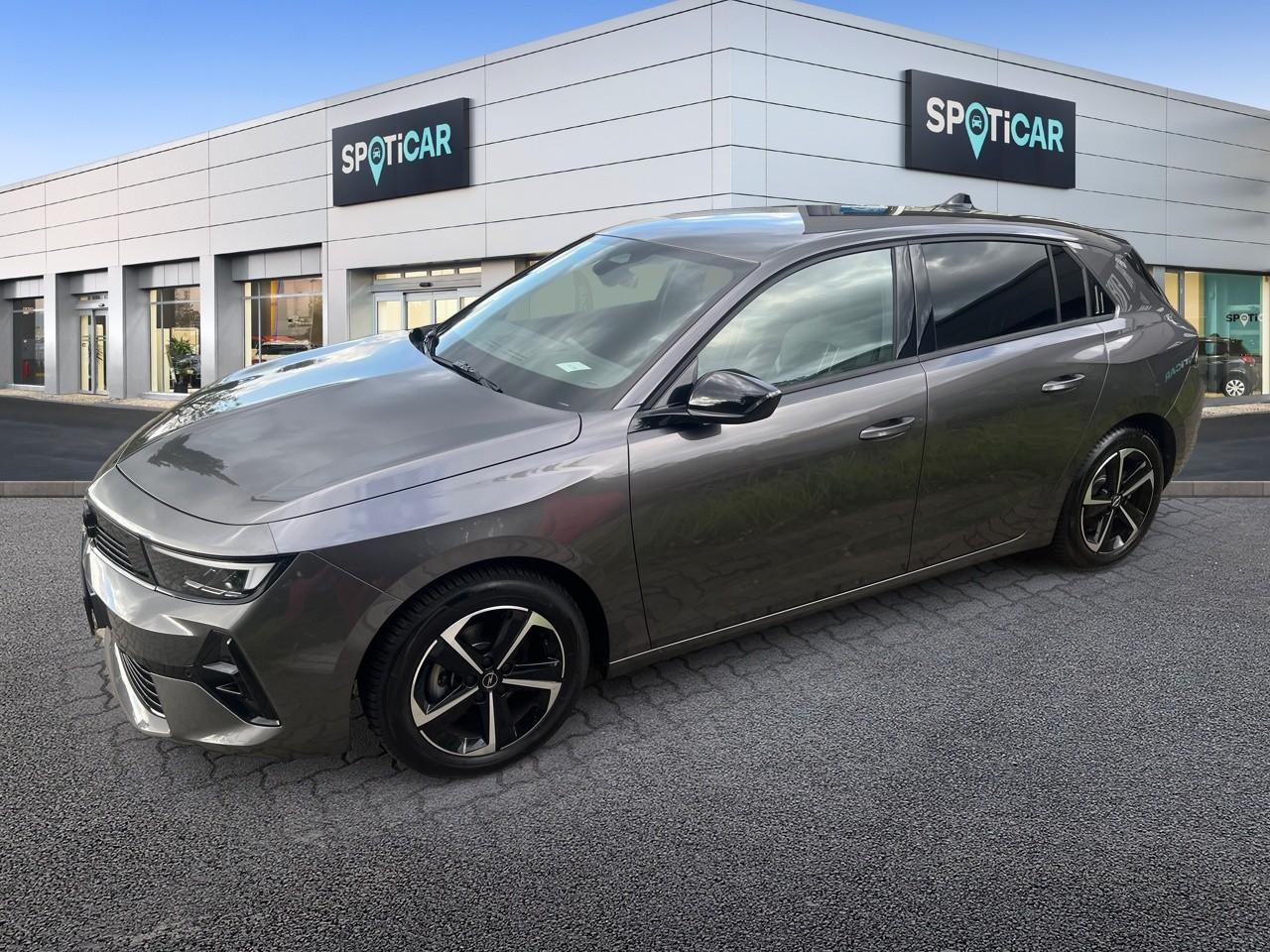 OPEL OPEL ASTRA Gebrauchtwagen Grau Superbenzin 2024