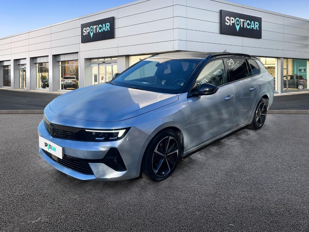OPEL OPEL ASTRA Gebrauchtwagen Grau Superbenzin 2024