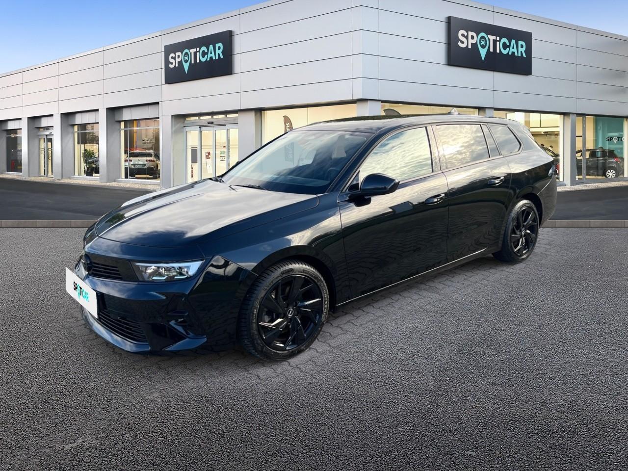 OPEL OPEL ASTRA Gebrauchtwagen Schwarz Diesel 2024
