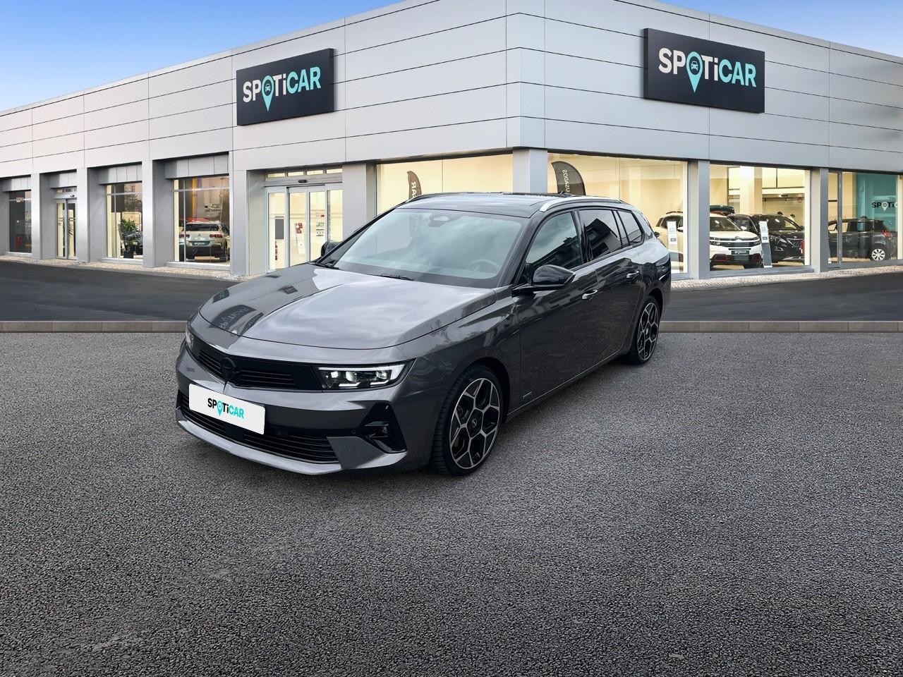 OPEL OPEL ASTRA Gebrauchtwagen Grau Diesel 2024