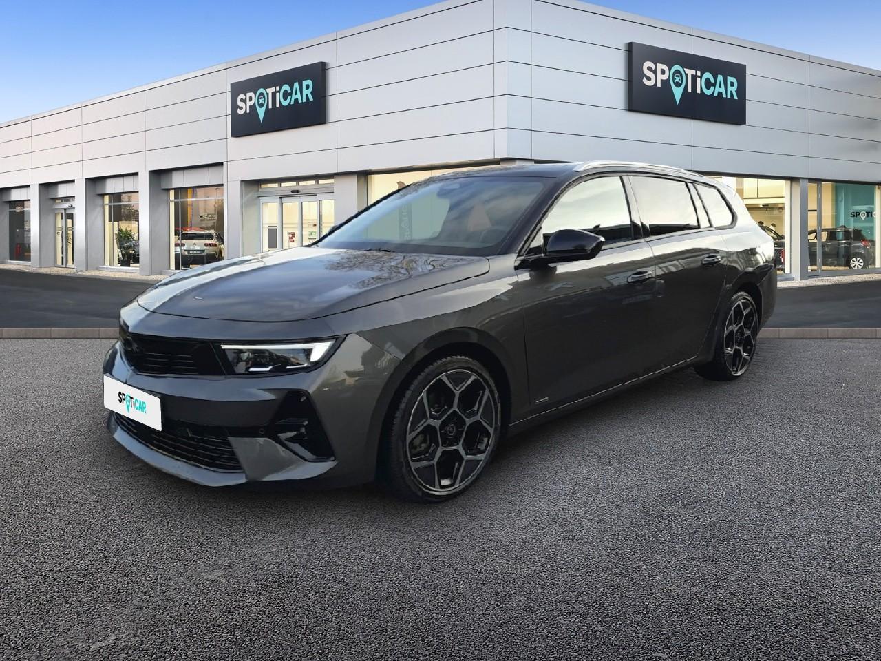 OPEL OPEL ASTRA Gebrauchtwagen Grau Diesel 2023