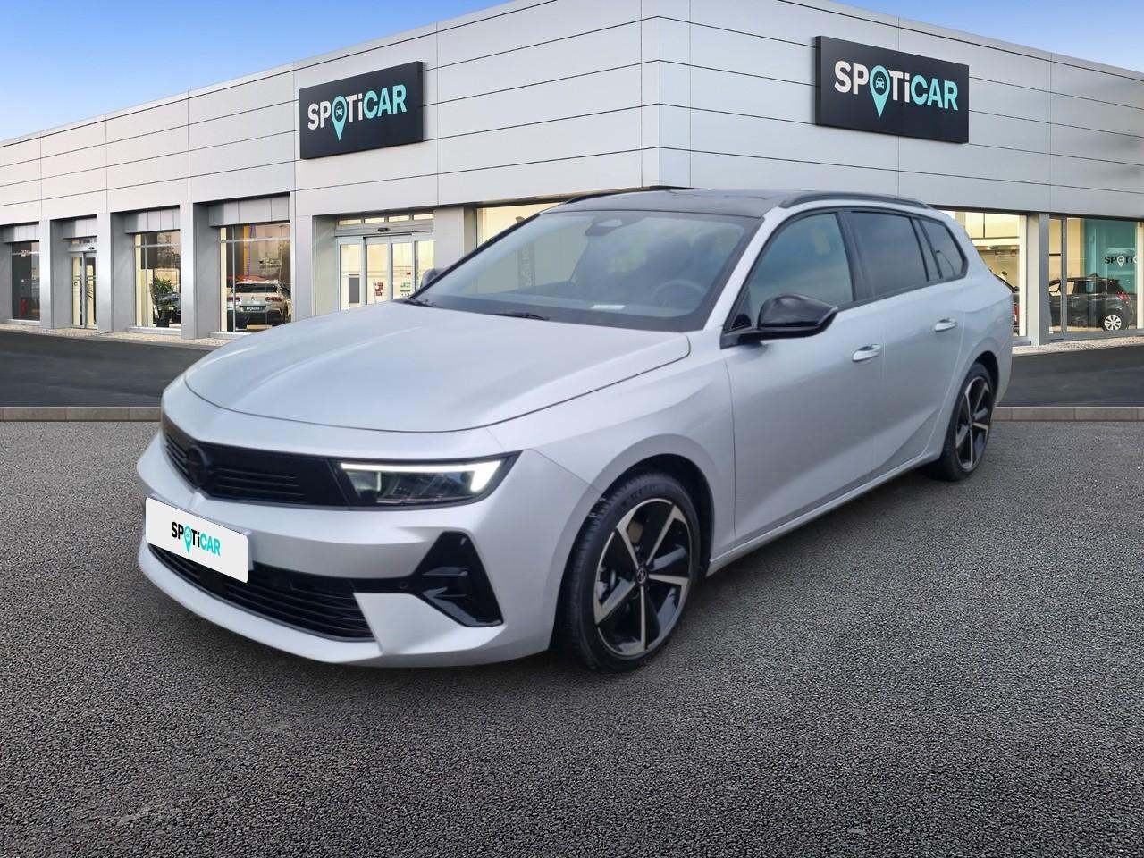 OPEL OPEL ASTRA Gebrauchtwagen Grau Superbenzin 2024