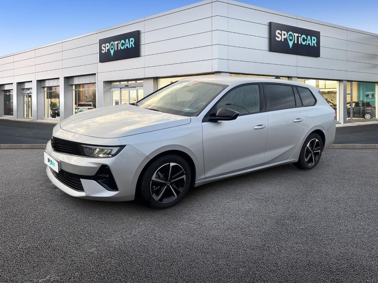 OPEL OPEL ASTRA Gebrauchtwagen Grau Superbenzin 2024