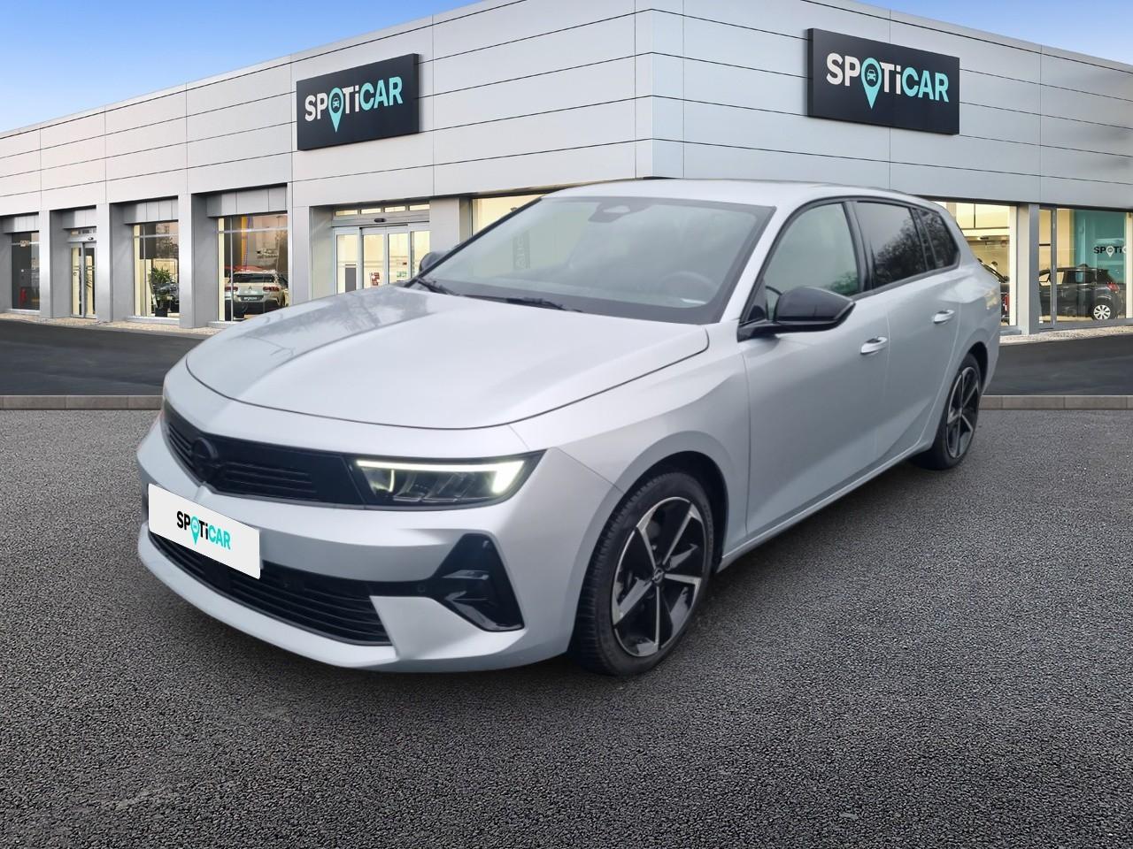 OPEL OPEL ASTRA Gebrauchtwagen Grau Superbenzin 2025