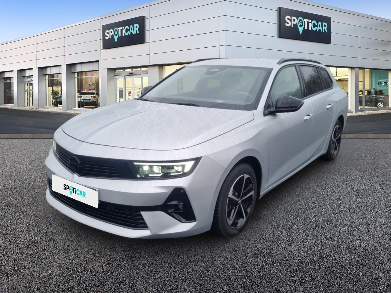 OPEL OPEL ASTRA Gebrauchtwagen Grau Superbenzin 2024