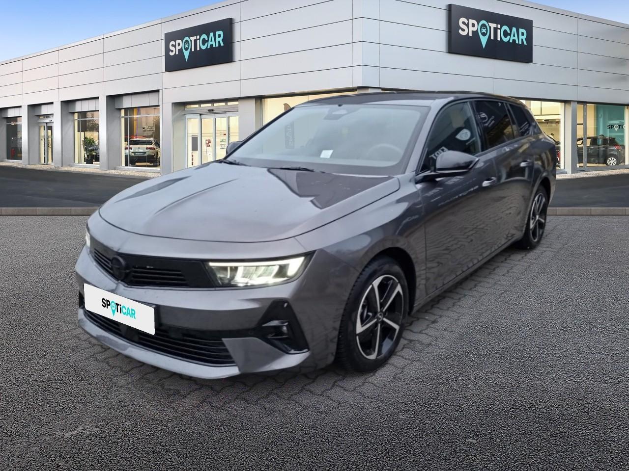 OPEL OPEL ASTRA Gebrauchtwagen Grau Superbenzin 2024