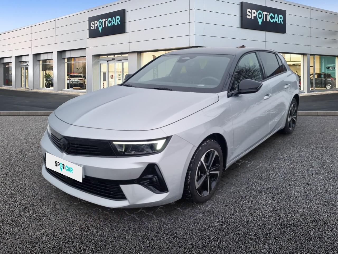 OPEL OPEL ASTRA Gebrauchtwagen Grau Superbenzin 2024