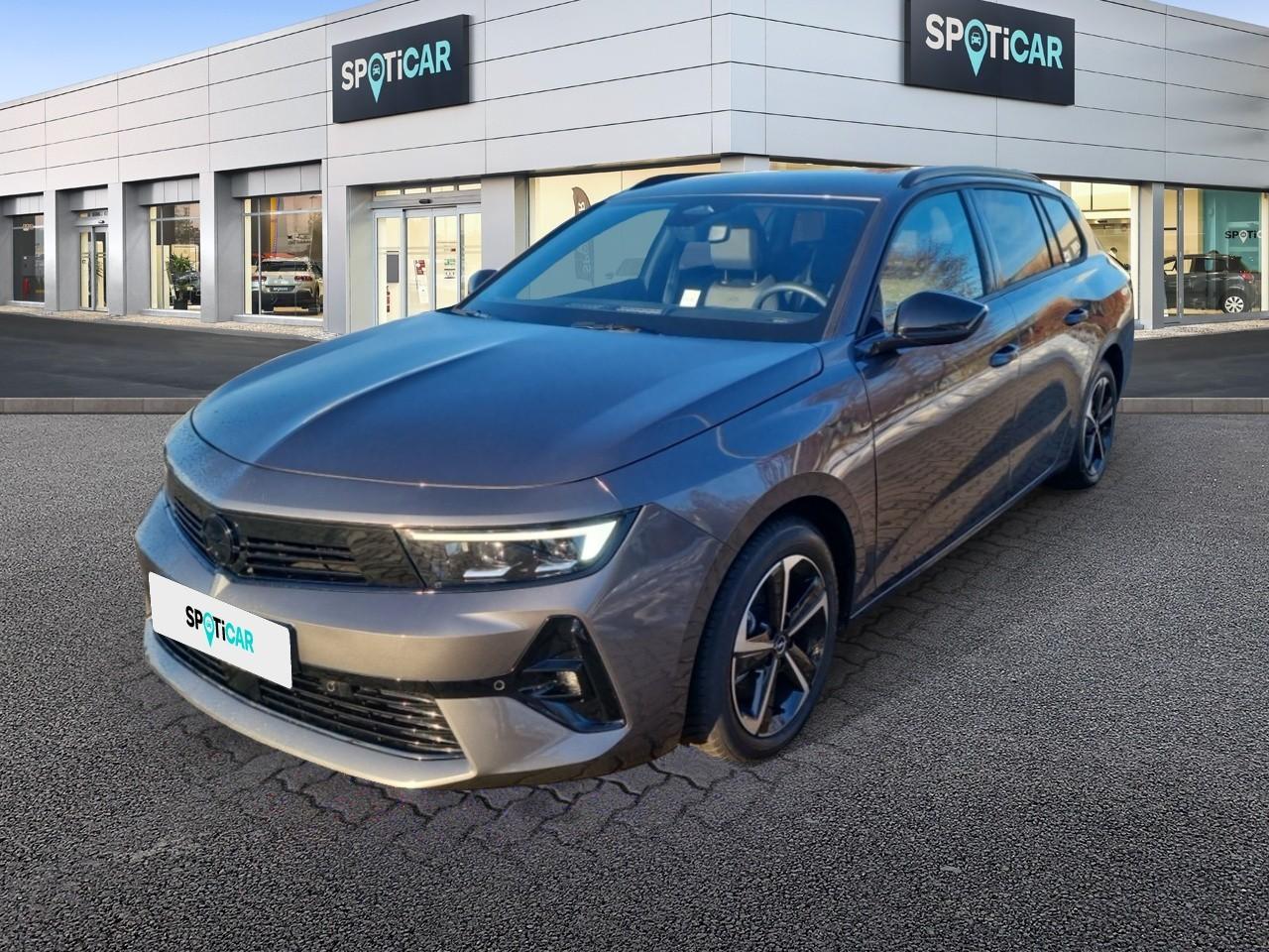 OPEL OPEL ASTRA Gebrauchtwagen Grau Superbenzin 2024