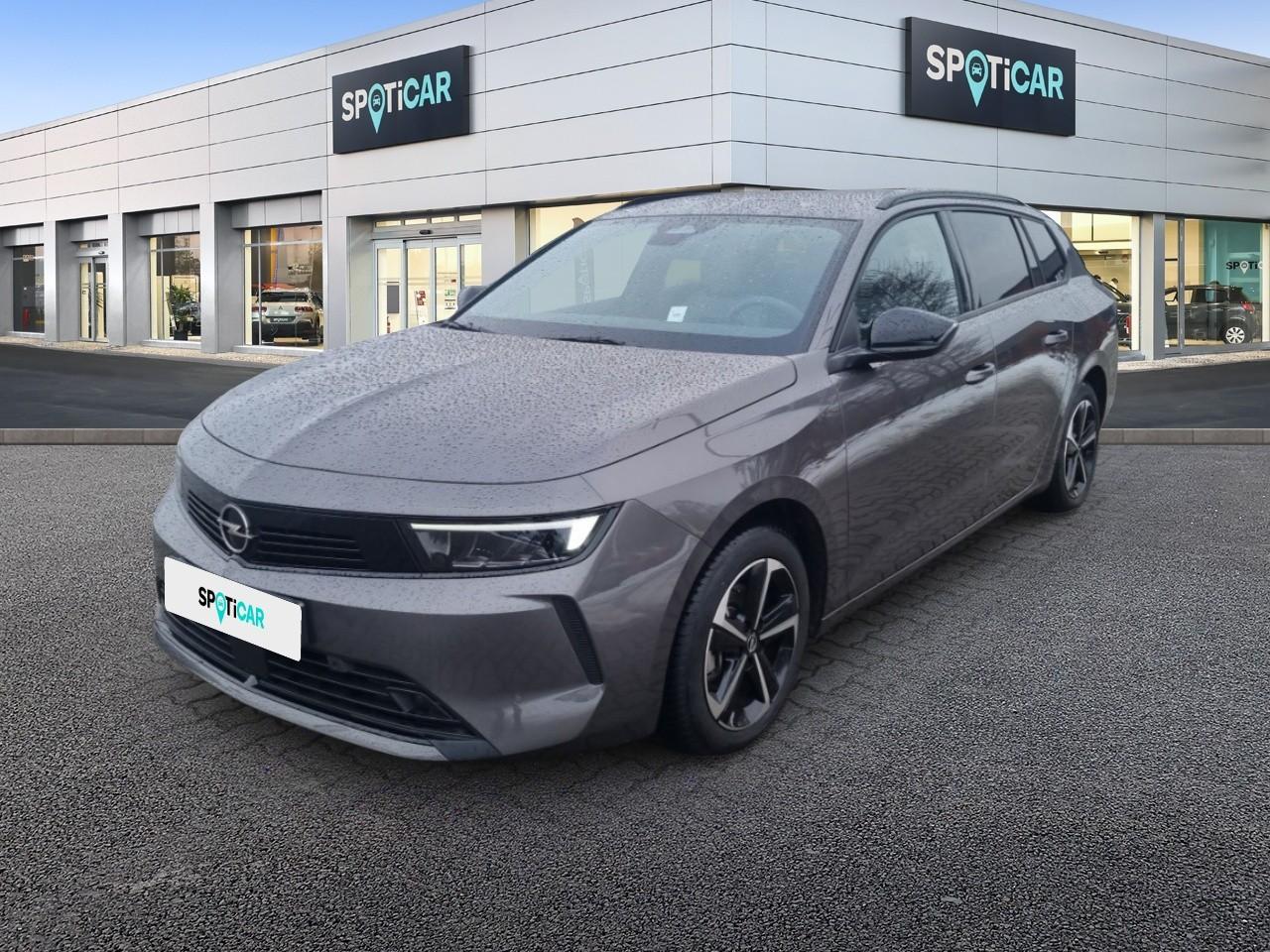 OPEL OPEL ASTRA Gebrauchtwagen Grau Superbenzin 2025