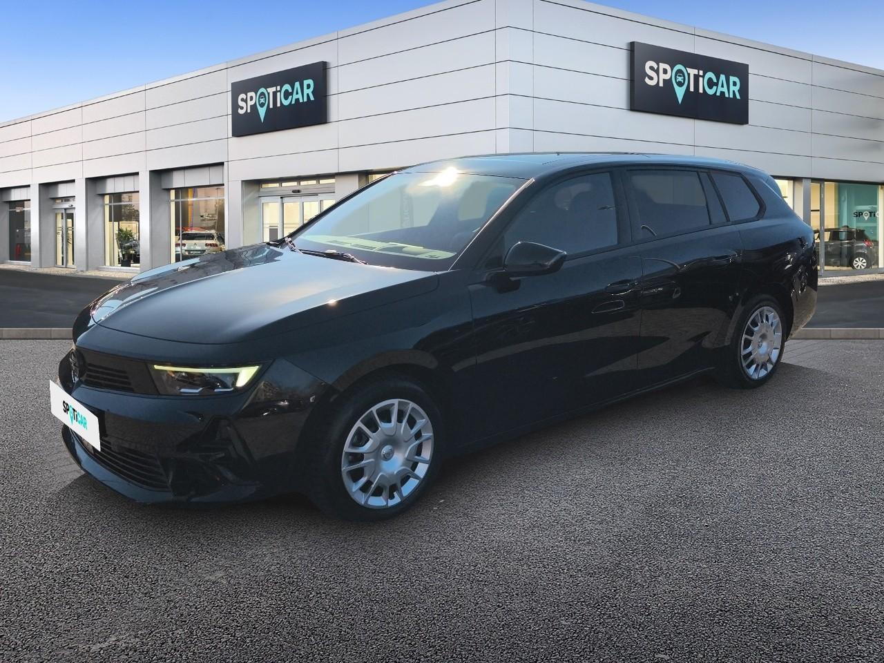 OPEL OPEL ASTRA Gebrauchtwagen Schwarz Superbenzin 2024
