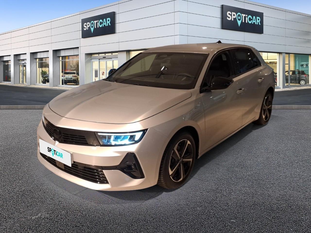 OPEL OPEL ASTRA Gebrauchtwagen Grau Superbenzin 2024