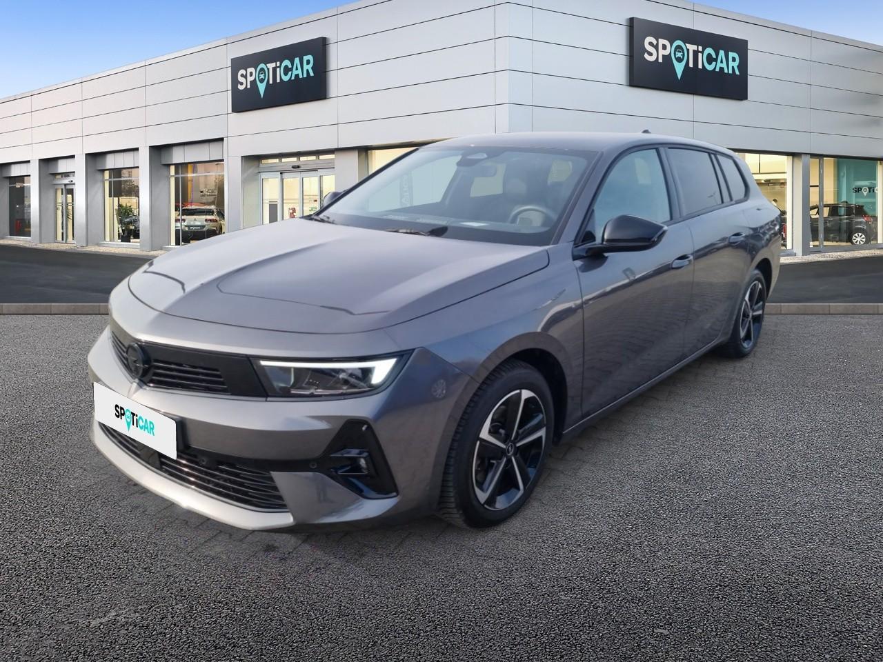 OPEL OPEL ASTRA Gebrauchtwagen Grau Superbenzin 2024