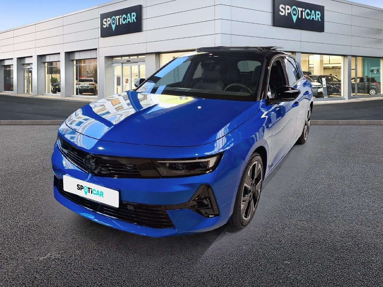 OPEL OPEL ASTRA Gebrauchtwagen M6SM Elektro 2024