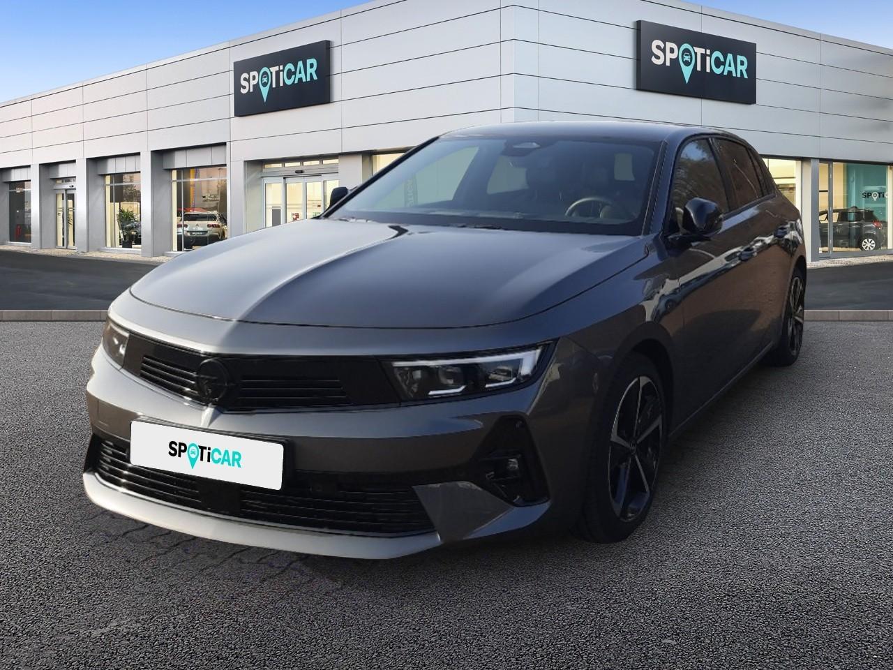 OPEL OPEL ASTRA Gebrauchtwagen Grau Superbenzin 2024