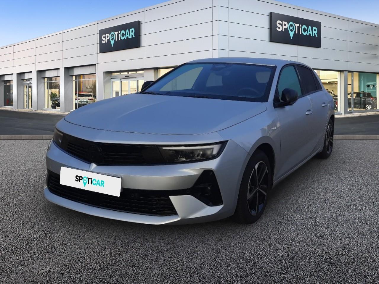 OPEL OPEL ASTRA Gebrauchtwagen Grau Superbenzin 2024