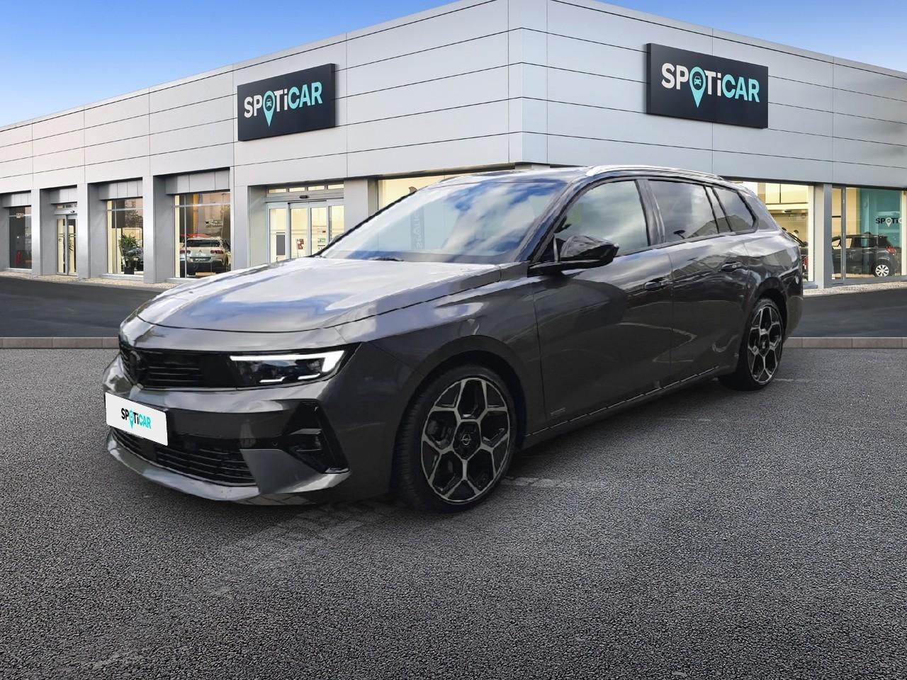 OPEL OPEL ASTRA Gebrauchtwagen Benzin