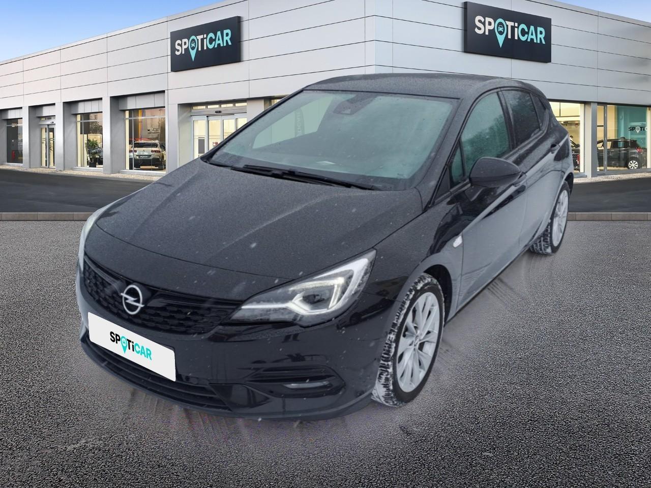 OPEL OPEL ASTRA Gebrauchtwagen Diesel