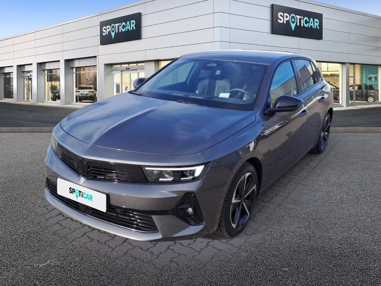 OPEL OPEL ASTRA Gebrauchtwagen Benzin