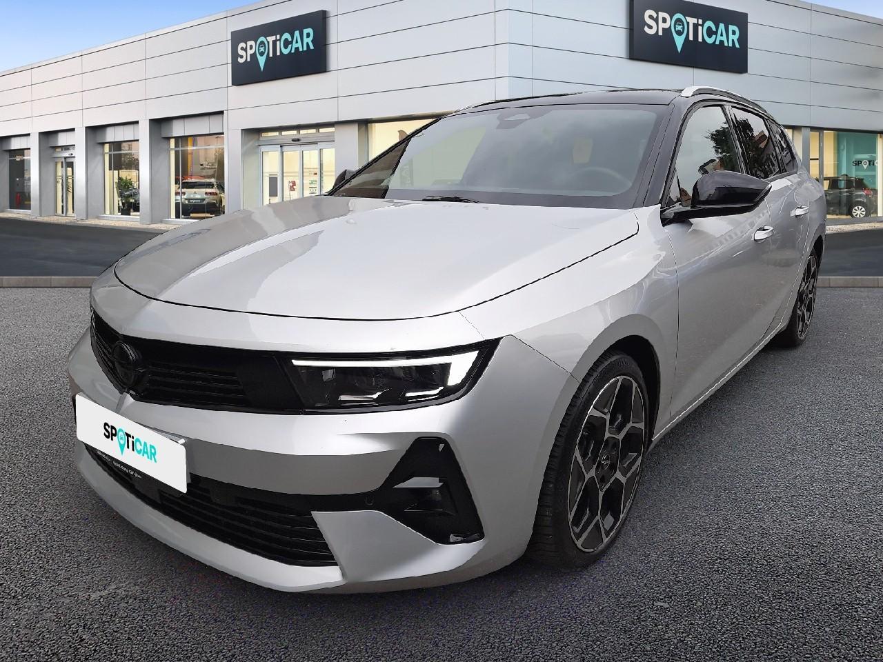 OPEL OPEL ASTRA Gebrauchtwagen Diesel