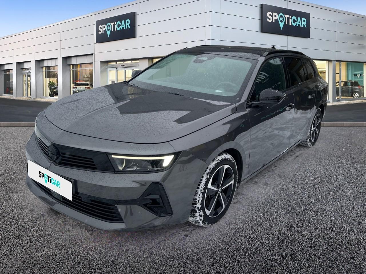 OPEL OPEL ASTRA Gebrauchtwagen Benzin