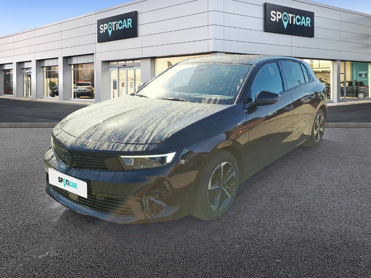 OPEL OPEL ASTRA Gebrauchtwagen Benzin