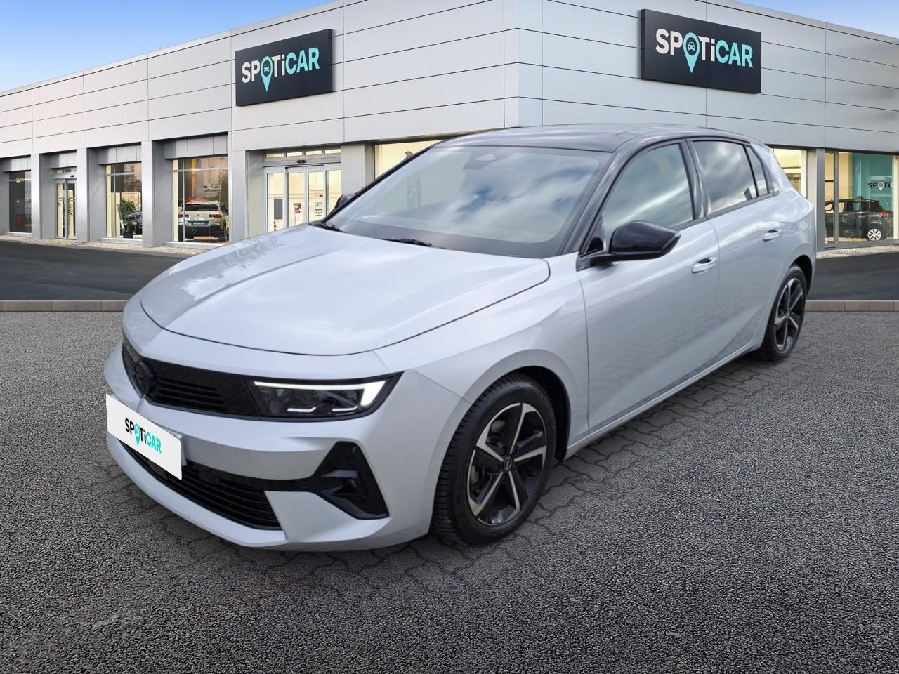 OPEL OPEL ASTRA Gebrauchtwagen Benzin