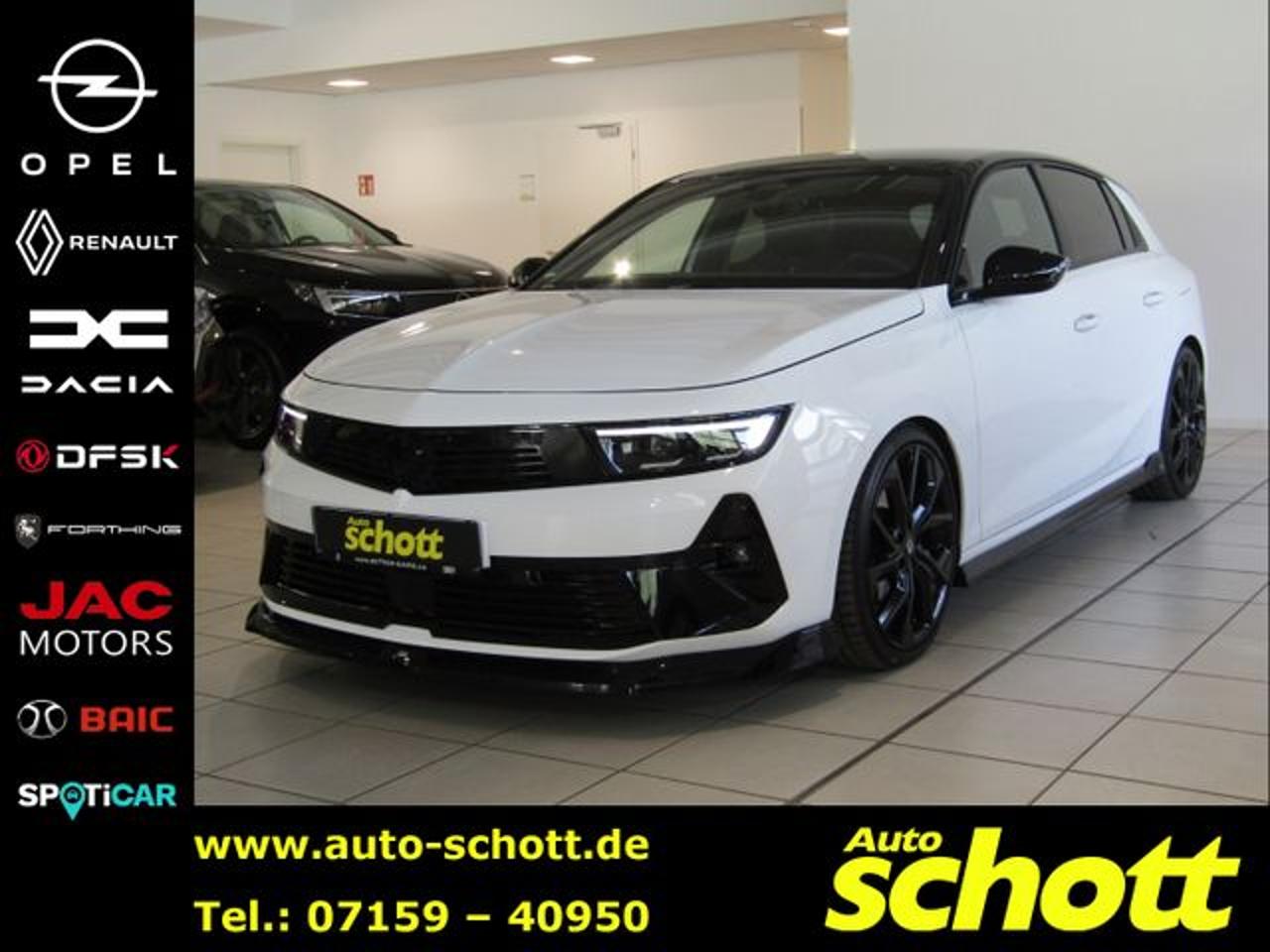 Opel Astra 