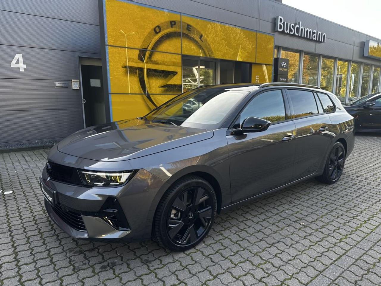 Opel Astra 