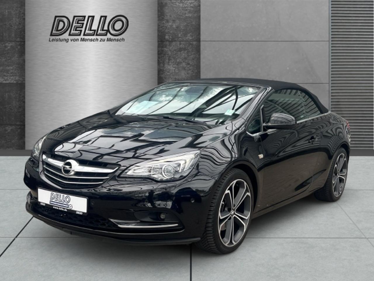 Opel Cascada 