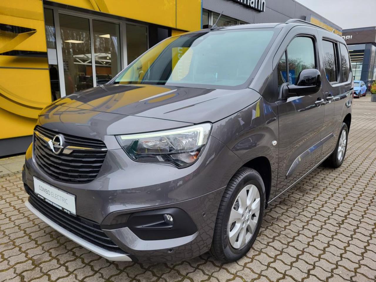 Opel Combo 