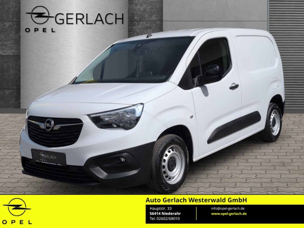 Opel Combo 