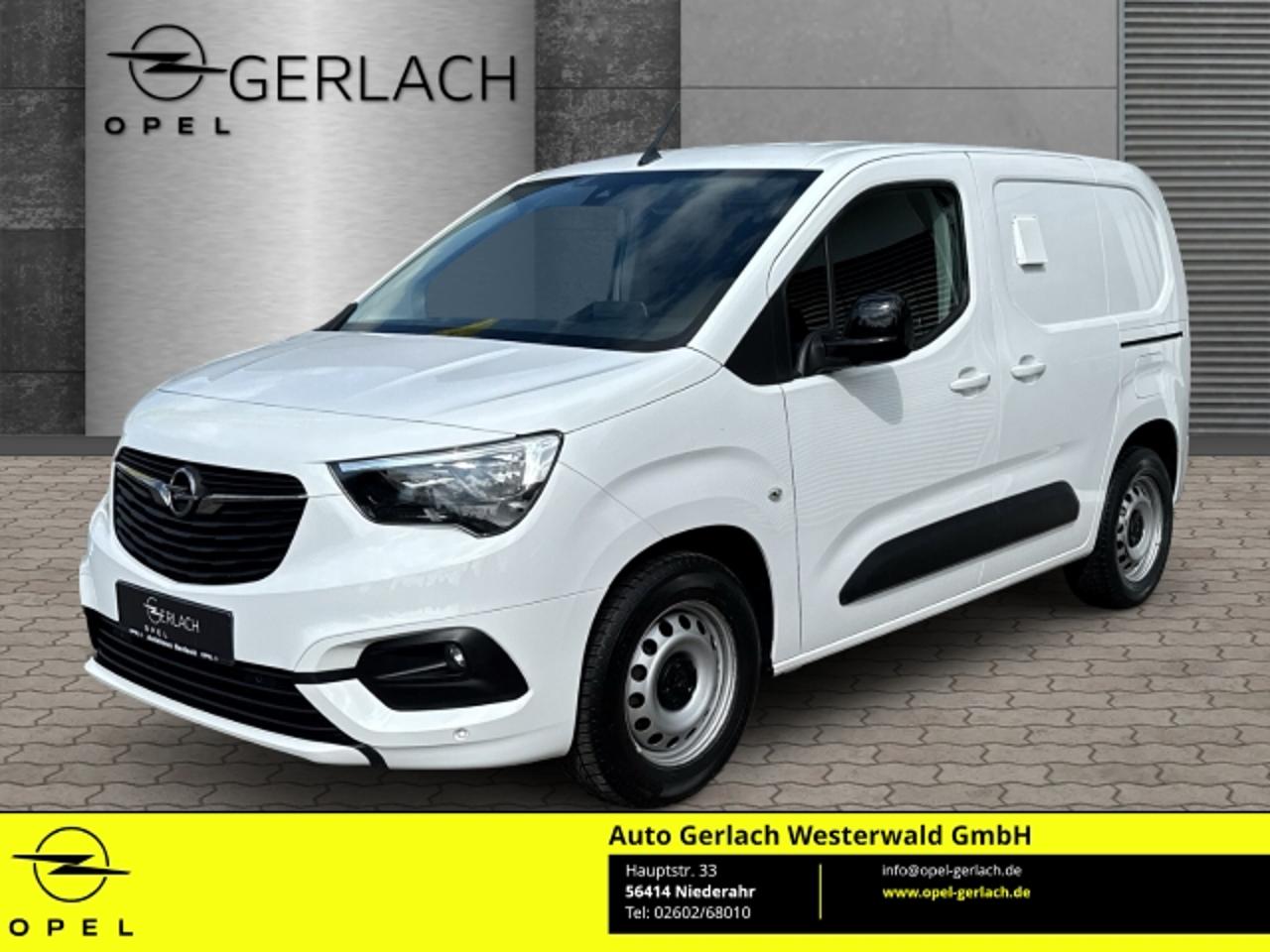 Opel Combo 