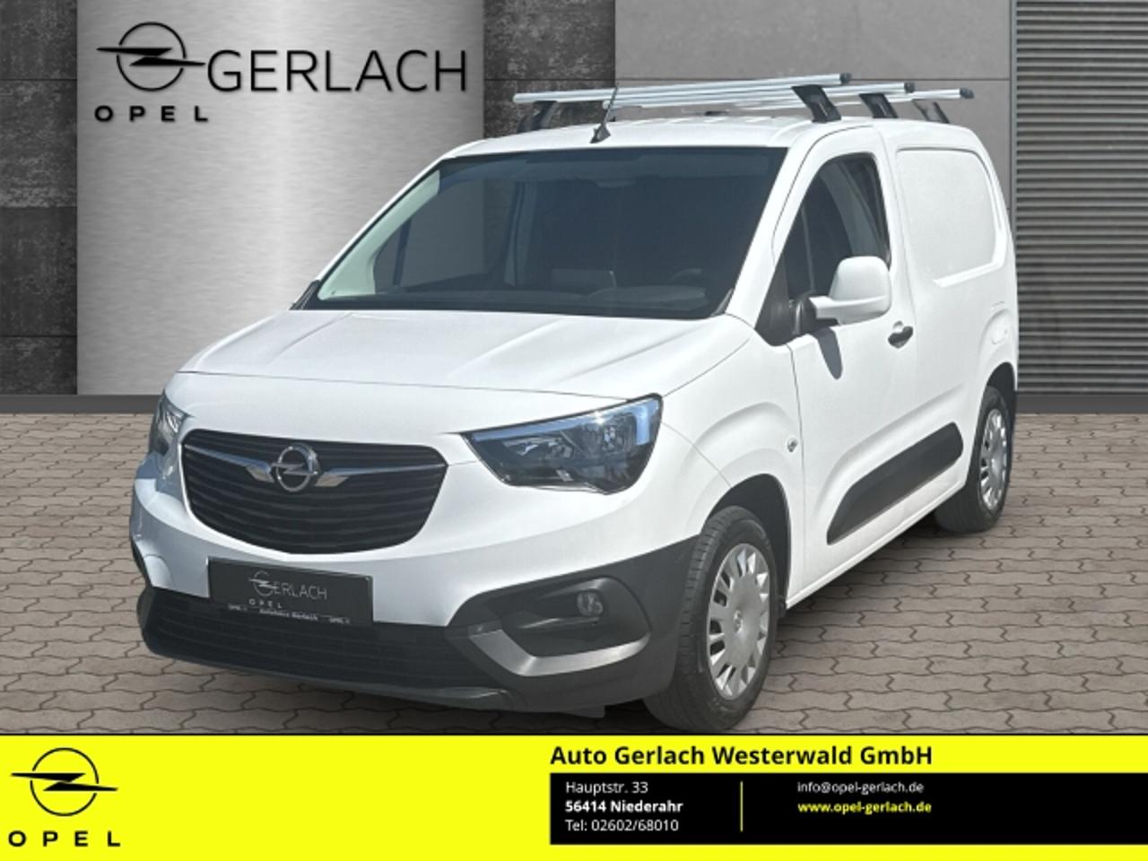 Opel Combo 