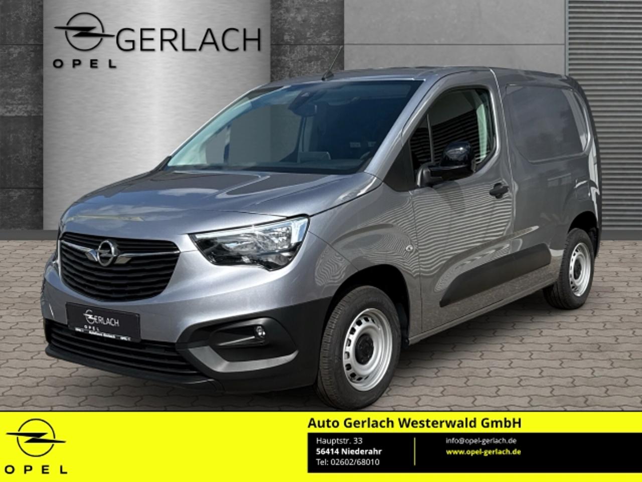Opel Combo 