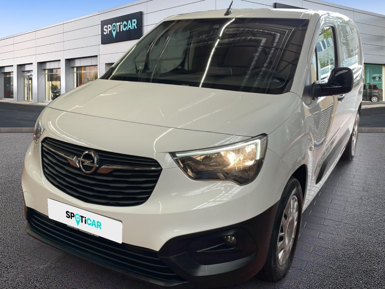OPEL OPEL COMBO Gebrauchtwagen weiß Elektro