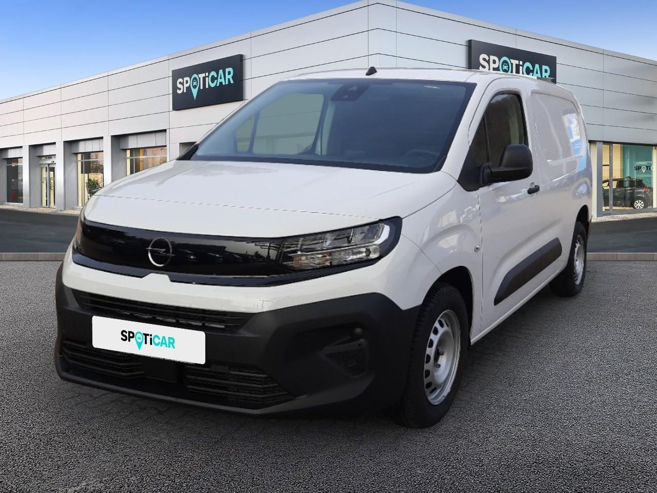 OPEL OPEL COMBO Gebrauchtwagen weiß Diesel