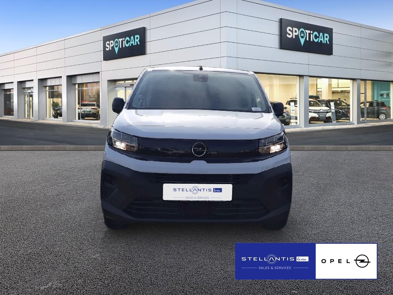 OPEL OPEL COMBO Gebrauchtwagen weiß Diesel