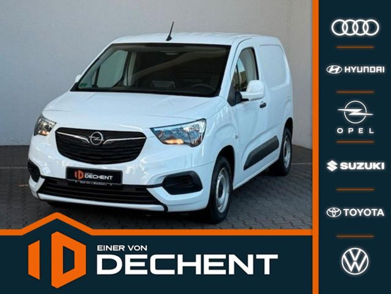 Opel Combo 