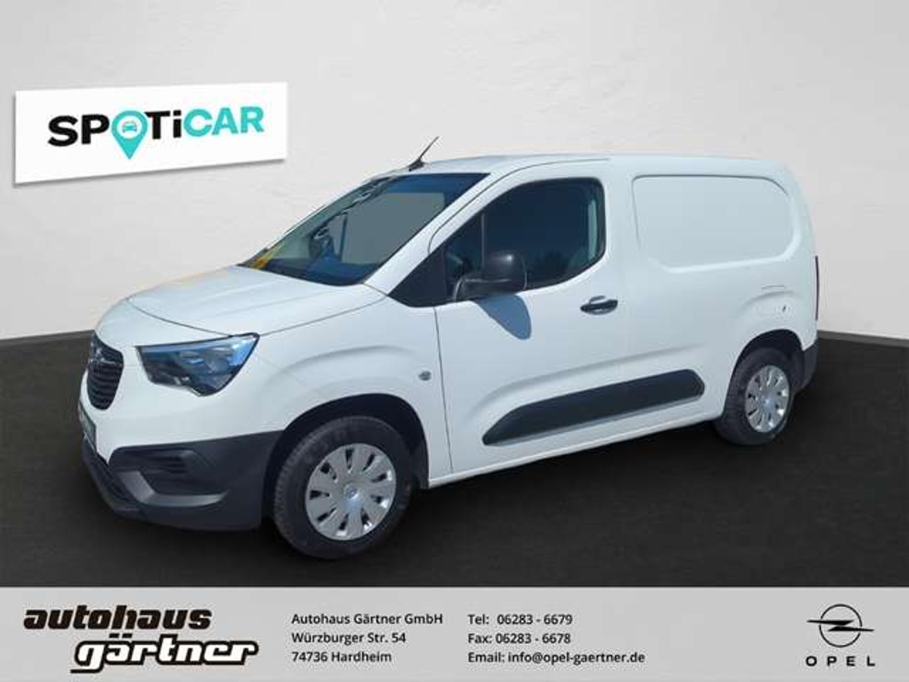 Opel Combo 
